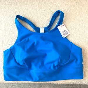 Wunder train long-line lululemon sports bra